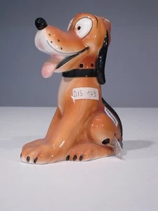 +*a004288  Goebel  Archiv Muster, Disney, Dis149, Pluto, Rauchverzerrer. - Picture 1 of 1