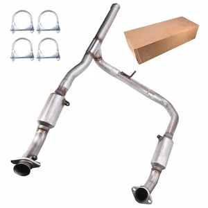 For 2006-2008 Ford F-150 5.4L 4WD Catalytic Converter EPA - Picture 1 of 16