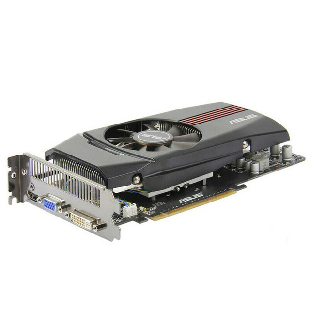 GTX 550 Ti 2GB GDDR5 PCI Express X16 128Bit placa gráfica para