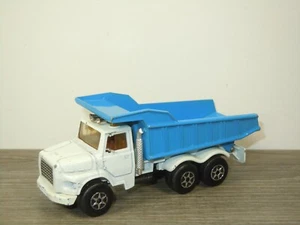 Scania Tipper Truck - Majorette 1:60 *68012 - Picture 1 of 4