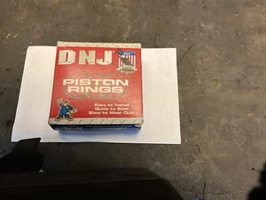 DNJ Piston Rings STD. For Ford 4.6L - 5.4L sohc & dohc - Picture 1 of 1