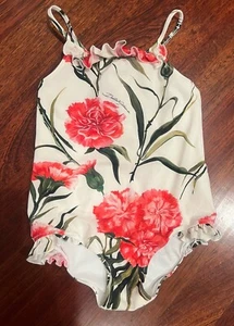 Dolce & Gabbana Swimsuit Girl Size 6 - Picture 1 of 4