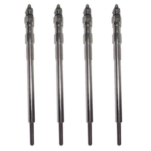 4 piezas NUEVO bujía incandescente 1G777-65510 para motor Bobcat Kubota V3307 DI V3007 DI - Imagen 1 de 3