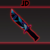 Roblox Murder Mystery 2 Mm2 Web Legendary Godly Knife Read Desc Ebay - mm2 roblox jd knife code