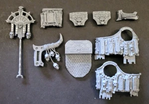 Howdah de Necrosphinx - The Old Tomb Kings World Warhammer Fantasy - Imagen 1 de 1