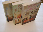 Boonsboro Trilogy Set By Nora Roberts-Deckled Edges