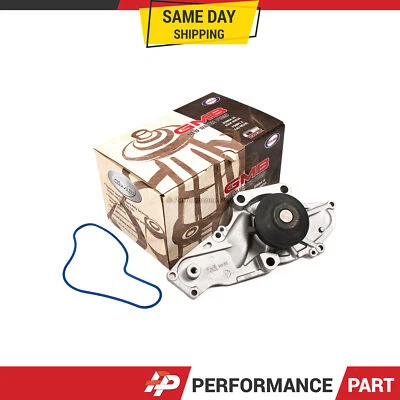 Bomba de agua GMB para 05-12 Honda Accord Pilot Odyssey Acura MDX J30A J32A J35A Foto 1 de 4