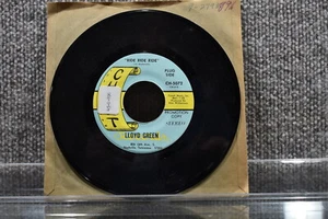 Lloyd Green No Another Time / Ride Ride Ride Chart Records 7", Promo 1970 - Picture 1 of 2