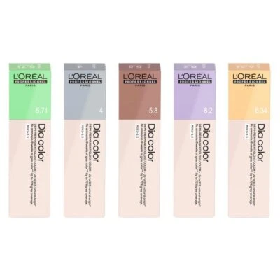 LOreal Professionnel Dia Color Demi Permanent Hair Colour 60ml