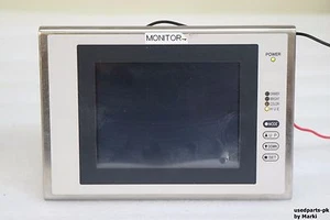 PATLITE GM-600TCNS SIGNAL DISPLAY POWER ON TESTED (#2) - Picture 1 of 10