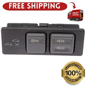 Dorman New Four Wheel Drive Selector 4WD Switch FWA128 - Picture 1 of 1