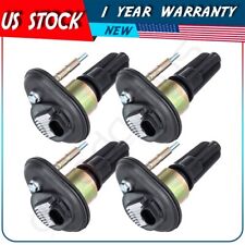 4 Ignition Coil Pack For 2.9L L4 07-08 Isuzu I-290 04-06 Chevy Colorado 2.8L