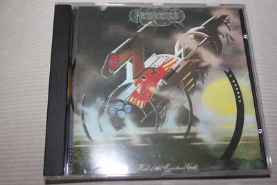 Hawkwind - Hall of the mountain grill CD (1989) - Bild 1 von 3