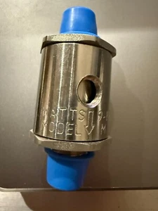 WATTS 9BD Lead Free Check Valve Backflow Preventer 61894 (in package) - Picture 1 of 5