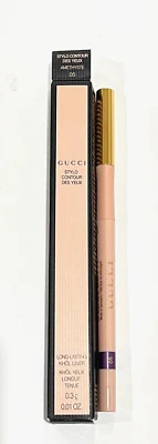 Delineador de ojos Gucci Stylo Contour Des Yeux Khol - 05 Amatista - 0,01 oz / 0,3 g Nuevo en caja Foto 1 de 3