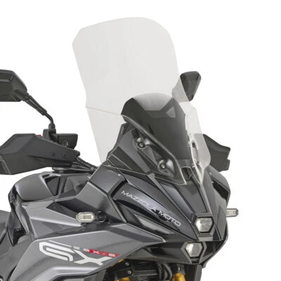 Parabrezza KAPPA KD3128ST trasparente per Suzuki GSX S 1000 GX 2024-2024 - Immagine 1 di 2