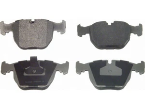 Wagner 52MH25Y Front Brake Pad Set Fits 2000-2006 BMW X5 - Picture 1 of 1