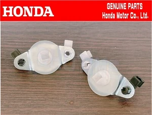 HONDA GENUINO 00-09 S2000 AP1 AP2 Juego de portamanivela con cerradura de puerta OEM - Imagen 1 de 3