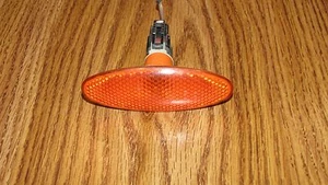 05-08 JAGUAR S-TYPE FENDER SIDE MARKER LIGHT LH OEM DRIVER - Picture 1 of 2
