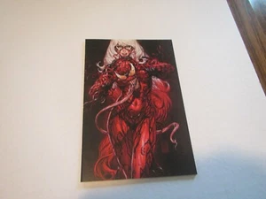 Black Cat 2 Brooks Virgin Red Variant Cover A. NM or better! - Picture 1 of 11