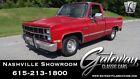 1987 GMC Other  Red 1987 GMC R1500  454 CID V8 Supercharged 4 Speed Automatic with Electronic Ov