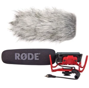 Rode VideoMic Rycote + Deadcat Windschutz - Picture 1 of 6
