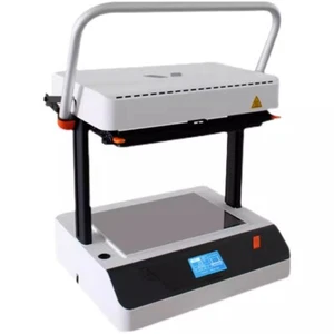 Plastic Blister Machine Manual Plastic Vacuum Forming Machine Chocolate Mold - Picture 1 of 9