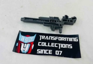 Transformers Original G1 1987 Terrorcon Hun-Gurrr For Abominus Gun Weapon - Picture 1 of 1