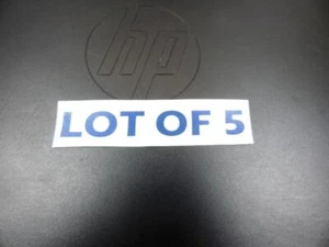 Lot of 5 - HP Compaq Pro 4000 Pro SFF PC Case Shell Side Access Panel  S1-611896 - Picture 1 of 12