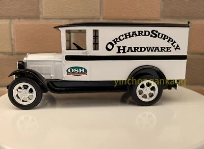 1927 Graham Brothers Delivery Van OSH Hardware Ertl Diecast - Image 1 of 4