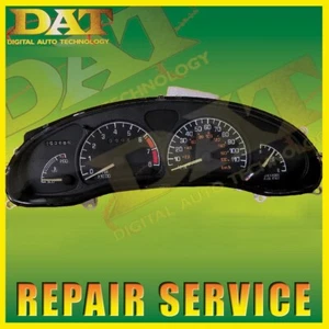 Pontiac Grand AM Cluster (1996-1997) *Repair Service* - Foto 1 di 1
