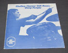 lp vinyl records Shelley Manne / Bill Russo : Deep People