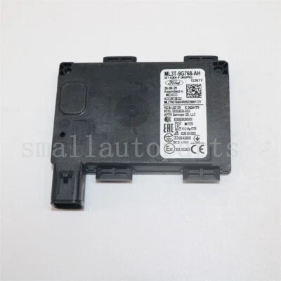 Genuine Blind Spot Sensor Radar Module ML3T-9G768-AH for 2021-2023 Ford F-150  - Image 1 of 4