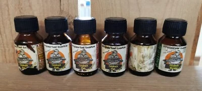 Imperial Baits Max Nollert Flavour 2 × Fish, Fruit, Nut, Monster, Black Pepper - Bild 1 von 4