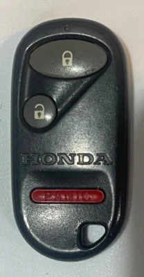 Honda Pilot Civic 01-2007 OEM Keyless Entry Keyfob Transmitter NHVWB1U521-Mint! - Image 1 of 2