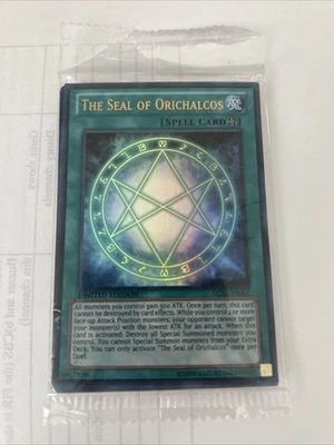 Yu-Gi-Oh! Promo Pack Of 7 Cards Legendary Collection 3 Ultra Rare LC03 - Image 1 of 2