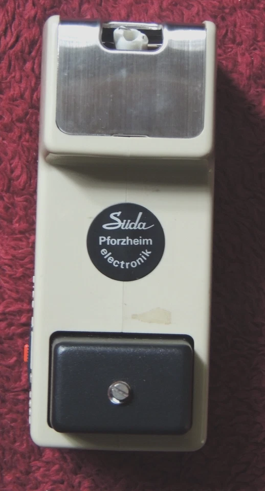 Süda Desinfektionsgerät, Fußpflege, Gasbrenner - Bild 1 von 4