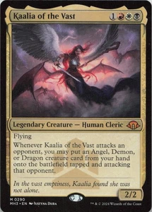 Kaalia of the Vast M Modern Horizons 3 290 - LP MTG - Picture 1 of 1