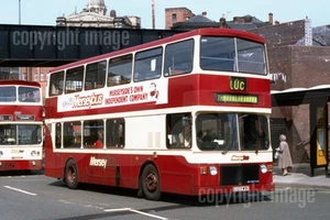 Bus Photo - Merseybus 223 E223WBG Leyland Olympian Alexander in Liverpool - Picture 1 of 1
