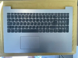 Lenovo IdeaPad 320-15ISK 320-15IKB Palmrest Touchpad Keyboard 5CB0N86619 G63 - Bild 1 von 2