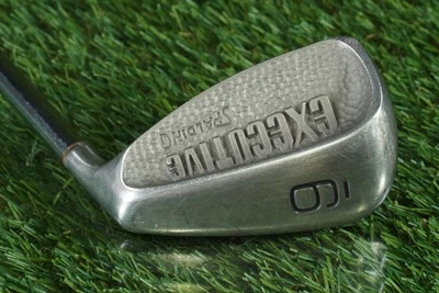 SPALDING EXECUTIVE 9 IRON TRUE TEMPER DYNAMIC STIFF FLEX STEEL SHAFT RH ~ LOOK!! - Image 1 of 4