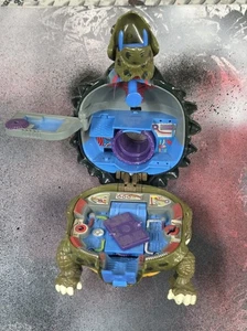 1994 TMNT Mini Mutants Tokka Technodrome Mutations Playmates - Picture 1 of 5
