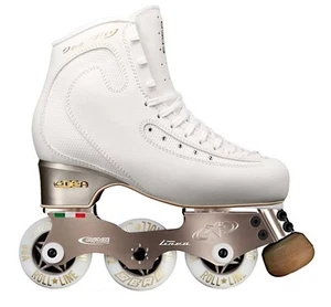 En línea: Edea Ice Fly + Roll Line Linea + Speed Max, cualquier tamaño/color/ruedas - Imagen 1 de 16