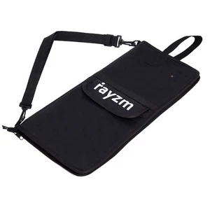 Drum Stick Bag with Pocket and Handle Holds 12 Pairs Water Resistant - Picture 1 of 6