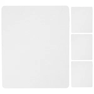 4 Pcs Sublimations-Mauspad Sublimationsmauspad Sublimations-Mauspads - Afbeelding 1 van 12