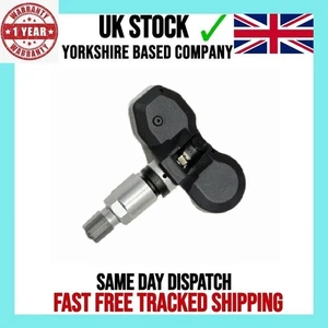NUOVO SENSORE PRESSIONE PNEUMATICI TPMS PER BMW 3 335I 2006-2012 36118378682 - Foto 1 di 3