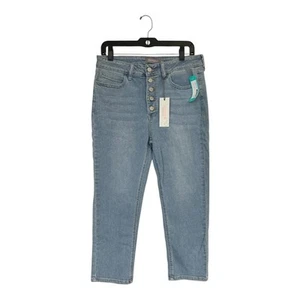 Jeans Just USA blu alla caviglia taglia 12 - Foto 1 di 6