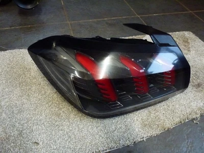 PEUGEOT 208 MK2 GT REAR LIGHT PASSENGER SIDE 9823216880 - Image 1 of 2