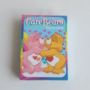 VINTAGE Care Bears Playing Cards 2003 SEALED Deck Bicycle Brand Collectible NIB - Bild 1 von 4