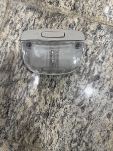 2018-2023 SUBARU CROSSTREK Interior Rear Overhead Roof Dome Light 1824 - Picture 1 of 6